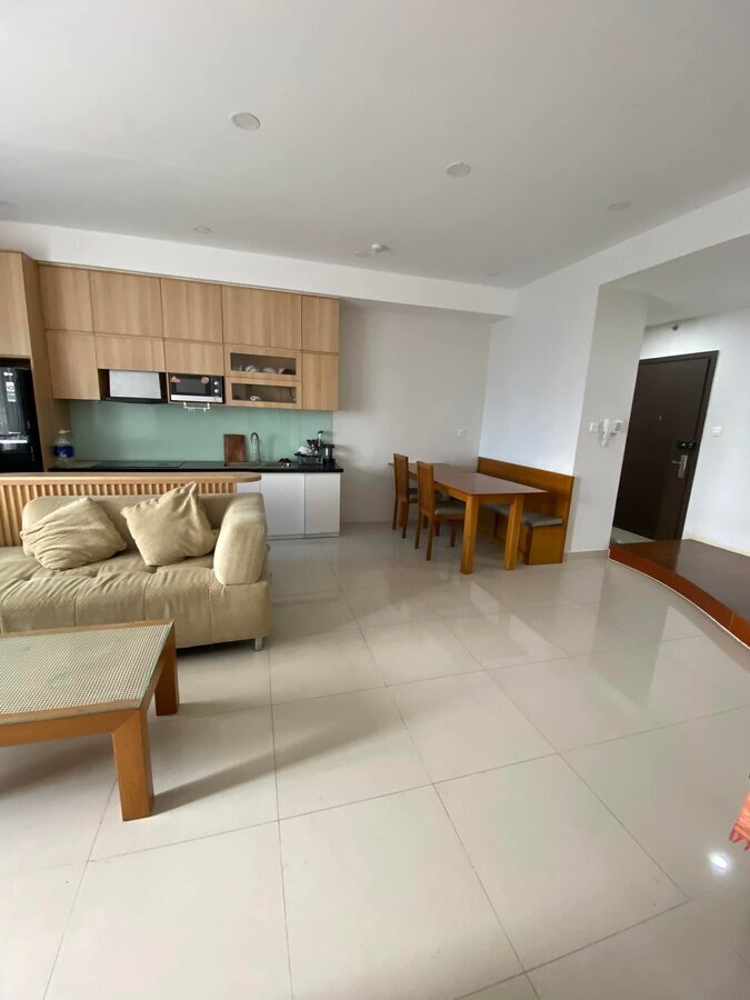 The Sun Avenue Cho Thuê Căn Hộ 109m2 Giá chỉ 23 Triệu View Sông Sài Gòn