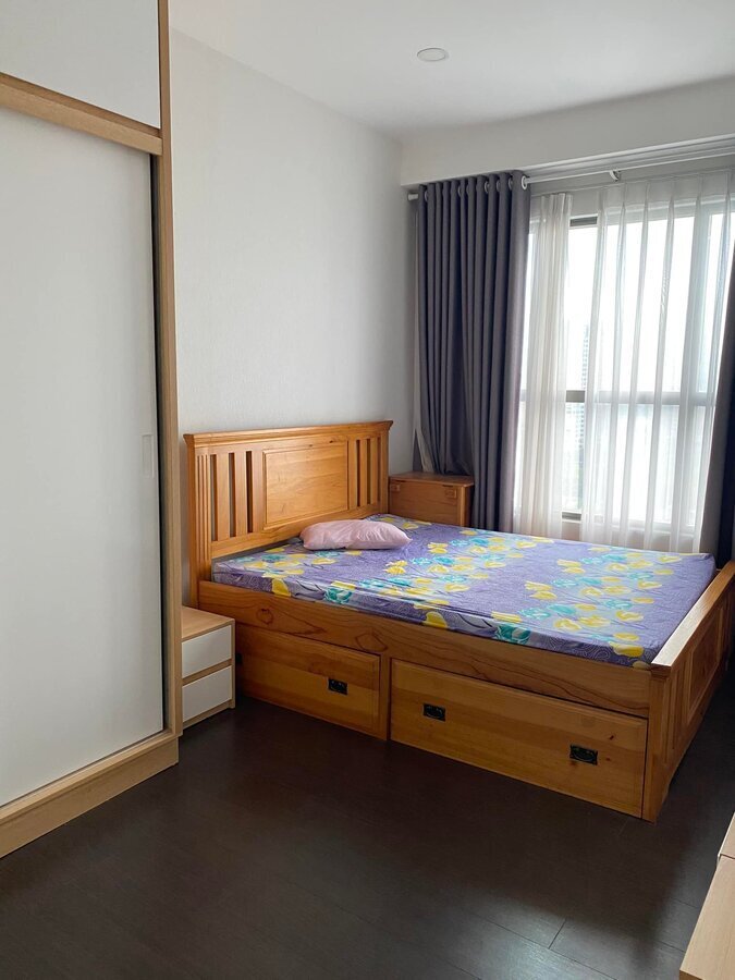 The Sun Avenue Cho Thuê Căn Hộ 109m2 Giá chỉ 23 Triệu View Sông Sài Gòn