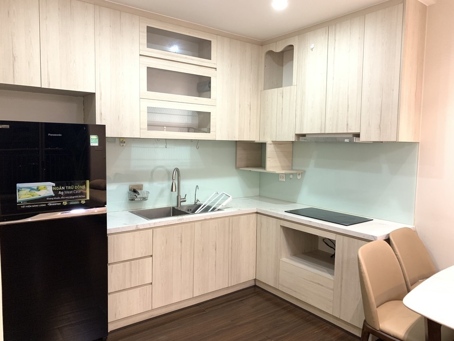 Cho Thuê Căn Hộ The Sun Avenue 75m2 - 17 Triệu Nội Thất Đầy Đủ Tầng Cao View Thoáng