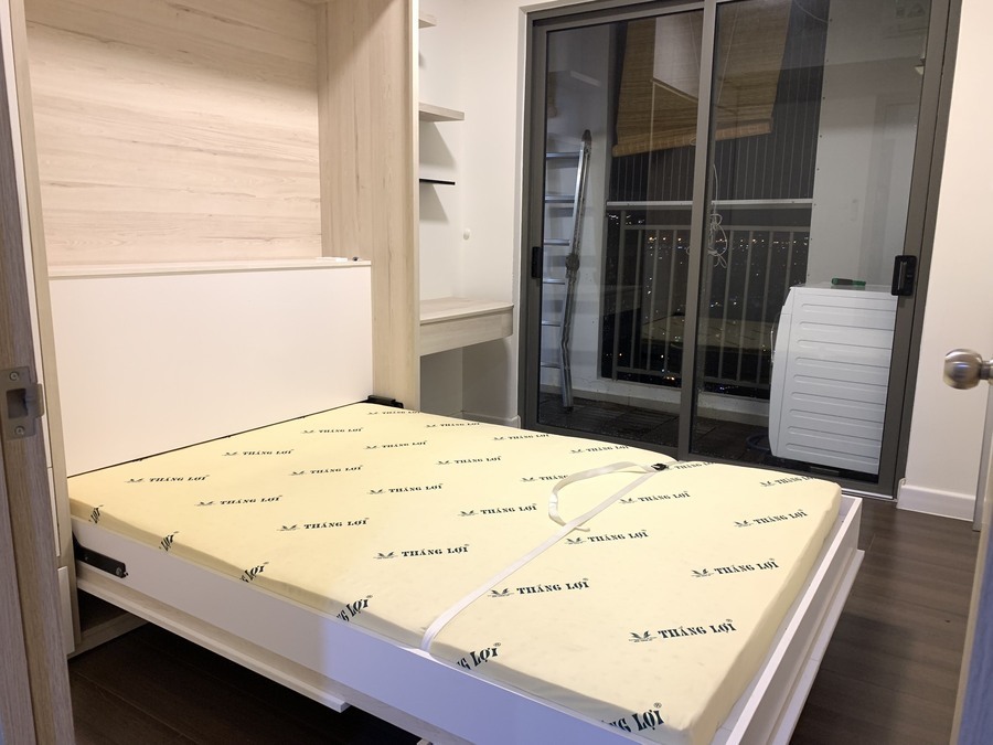 Cho Thuê Căn Hộ The Sun Avenue 75m2 - 17 Triệu Nội Thất Đầy Đủ Tầng Cao View Thoáng