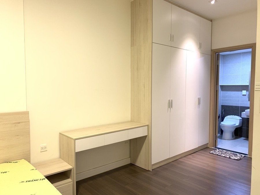 Cho Thuê Căn Hộ The Sun Avenue 75m2 - 17 Triệu Nội Thất Đầy Đủ Tầng Cao View Thoáng