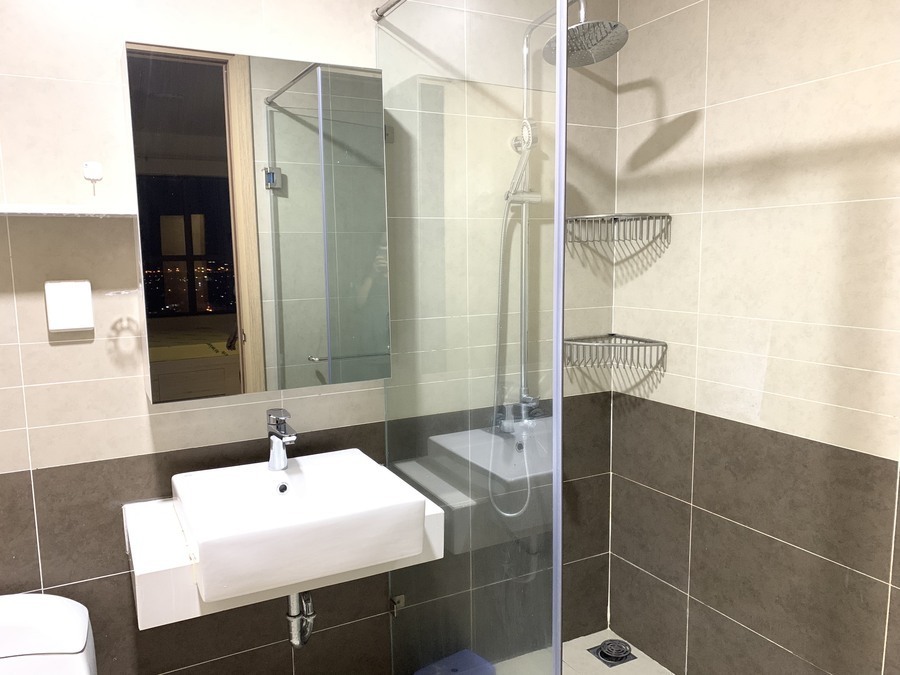 Cho Thuê Căn Hộ The Sun Avenue 75m2 - 17 Triệu Nội Thất Đầy Đủ Tầng Cao View Thoáng