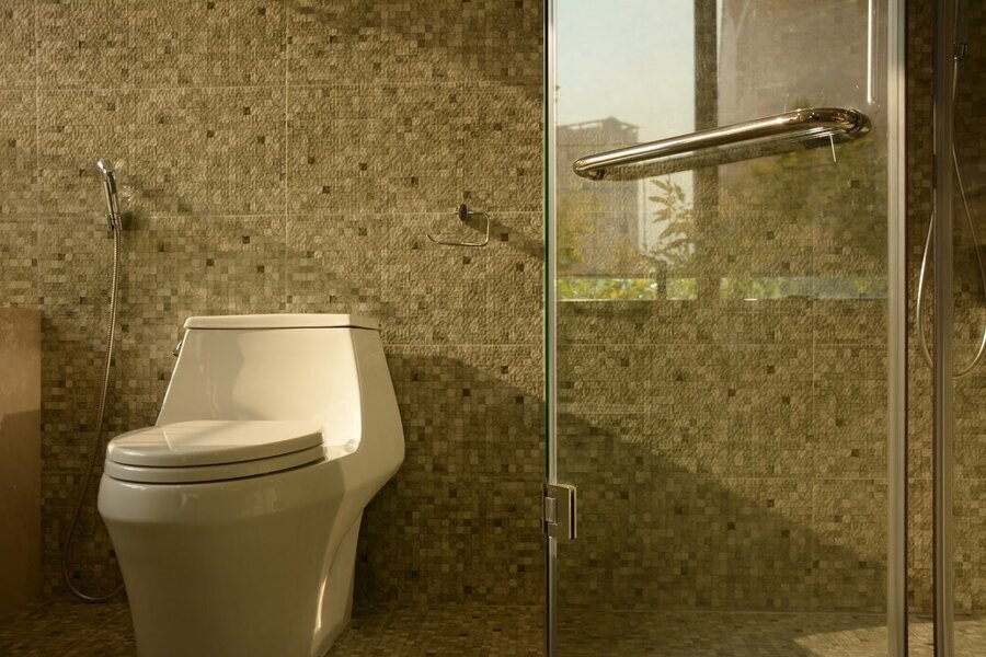 Cho thuê căn hộ 1 Phòng ngủ Đầy đủ nội thất - Khu căn hộ dịch vụ cách The Sun Avenue 2 phút đi bộ