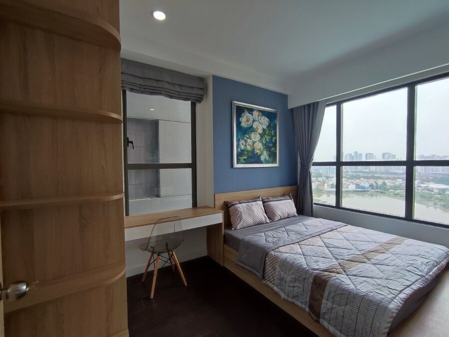 An Cư Lạc Nghiệp - Bán Nhanh Căn Hộ 3 Phòng Ngủ Giá 6 Tỷ Bao Hết View Sông Nhà Mới