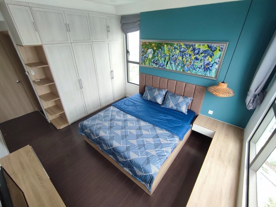 An Cư Lạc Nghiệp - Bán Nhanh Căn Hộ 3 Phòng Ngủ Giá 6 Tỷ Bao Hết View Sông Nhà Mới