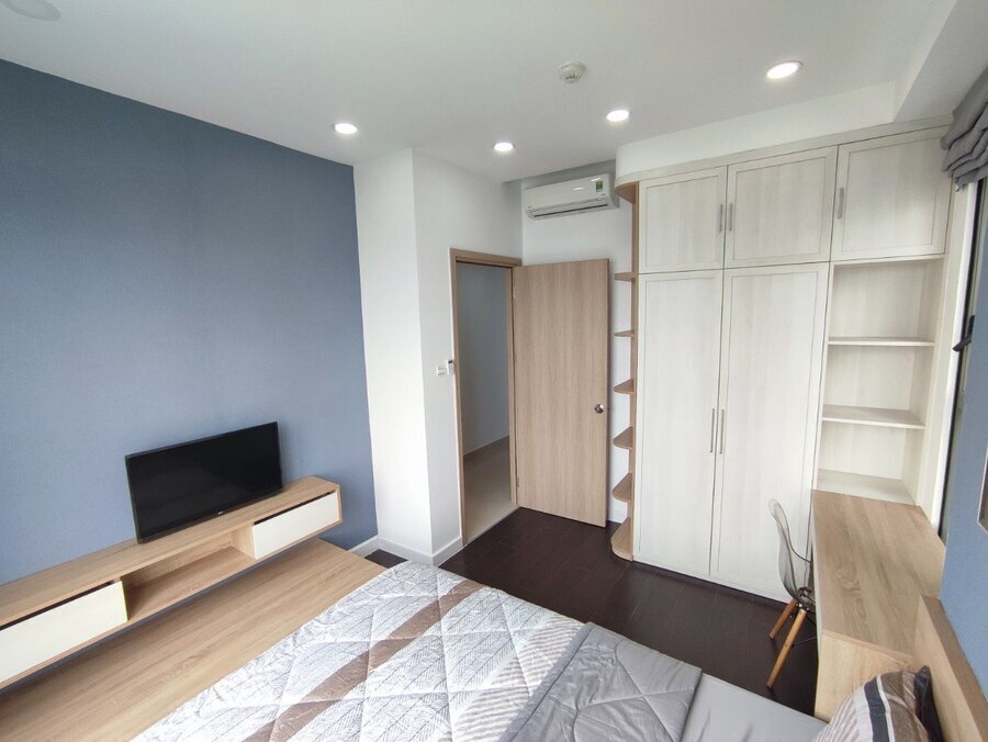 An Cư Lạc Nghiệp - Bán Nhanh Căn Hộ 3 Phòng Ngủ Giá 6 Tỷ Bao Hết View Sông Nhà Mới