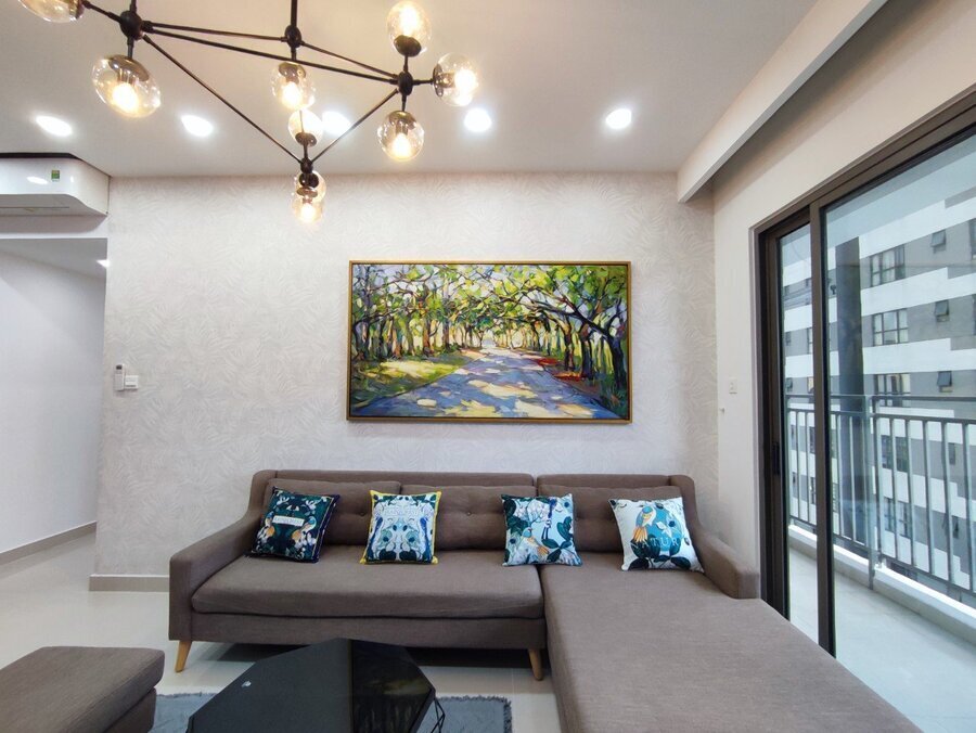 An Cư Lạc Nghiệp - Bán Nhanh Căn Hộ 3 Phòng Ngủ Giá 6 Tỷ Bao Hết View Sông Nhà Mới