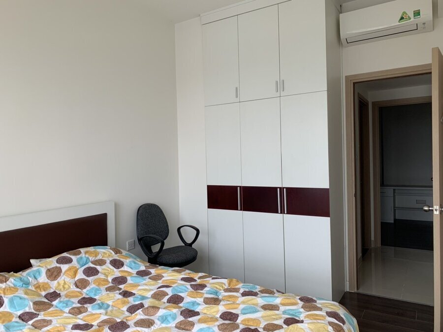 Cho Thuê 1 Phòng Ngủ + 1 The Sun Avenue 16 Triệu Full Nội Thất Mới 56m2