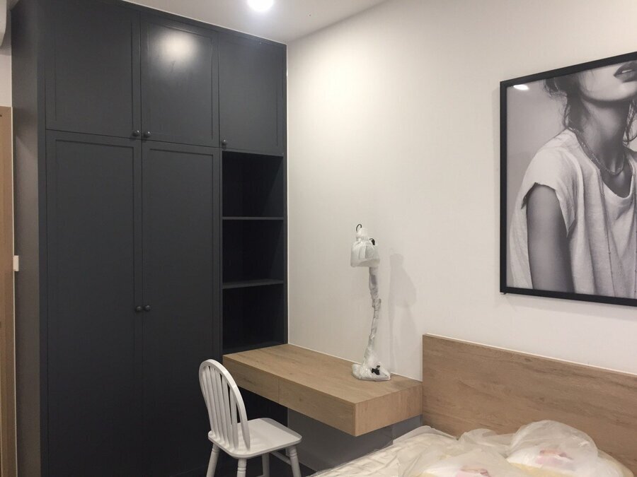 Cho Thuê Căn Hộ 3 Phòng ngủ - 2WC The Sun Avenue Quận 2 Giá 24tr - Diện Tích Lớn 109m2