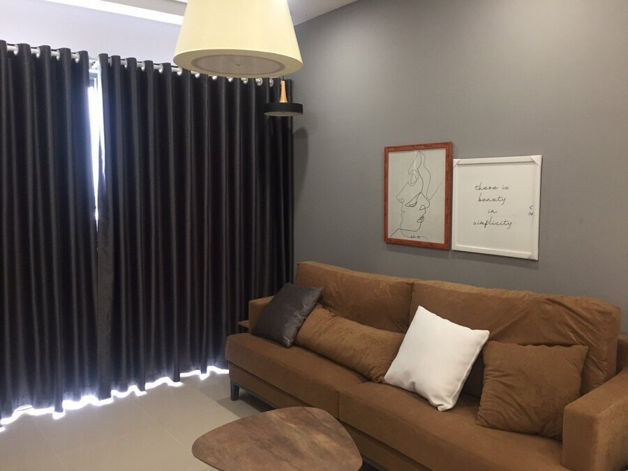 Cho Thuê Căn Hộ 3 Phòng ngủ - 2WC The Sun Avenue Quận 2 Giá 24tr - Diện Tích Lớn 109m2