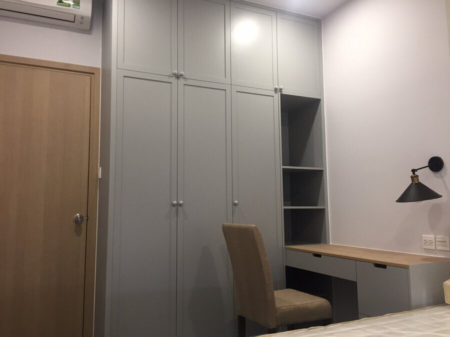 Cho Thuê Căn Hộ 3 Phòng ngủ - 2WC The Sun Avenue Quận 2 Giá 24tr - Diện Tích Lớn 109m2