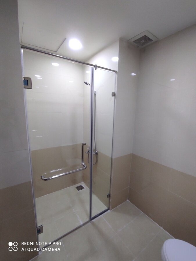 Cho Thuê Officetel The Sun Avenue Giá 9 Triệu Nội Thất Cơ Bản, có bếp - Diện tích 37m2