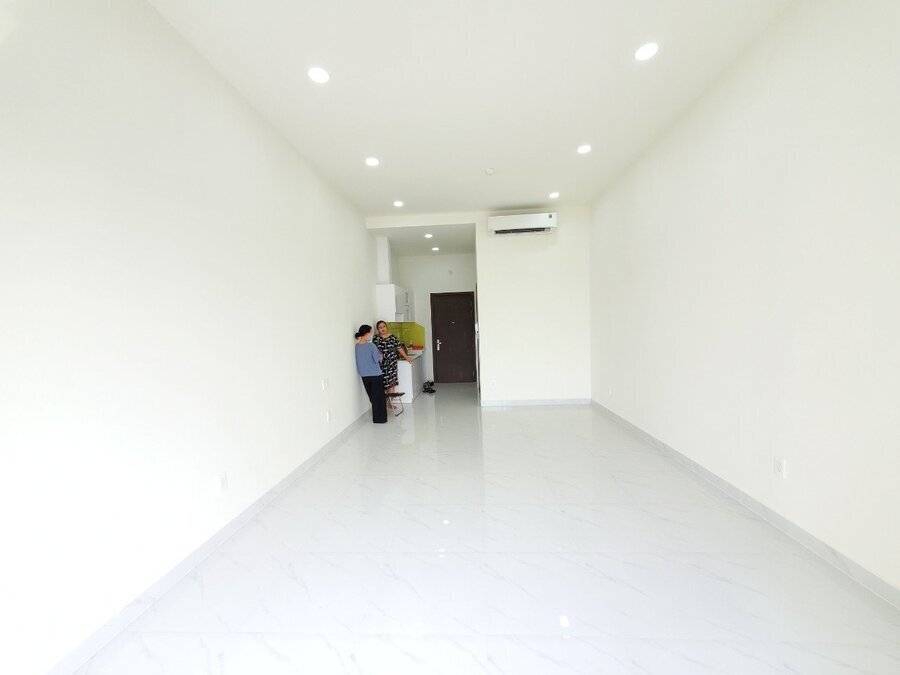 Cho Thuê Officetel The Sun Avenue Giá 9 Triệu Nội Thất Cơ Bản, có bếp - Diện tích 37m2