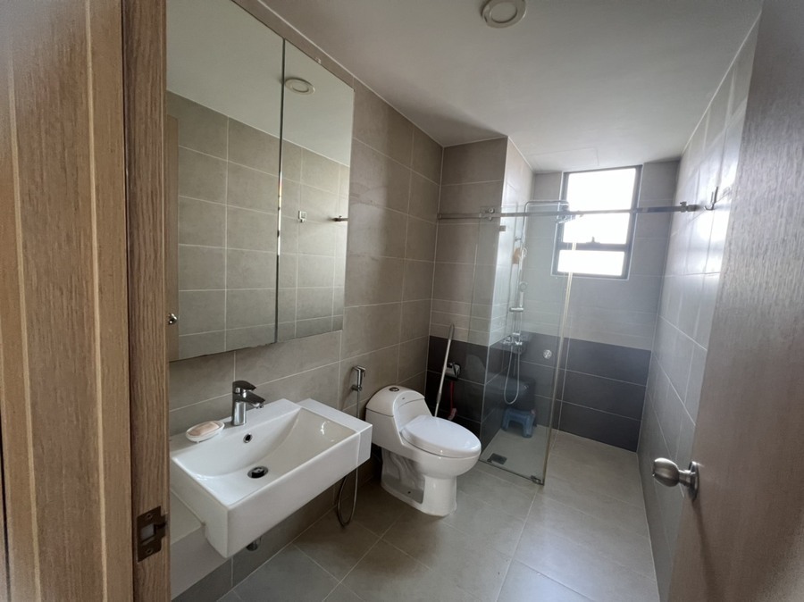 Căn hộ 3 Phòng ngủ The Sun Avenue 105m2 cần cho thuê - Nội thất hiện đại