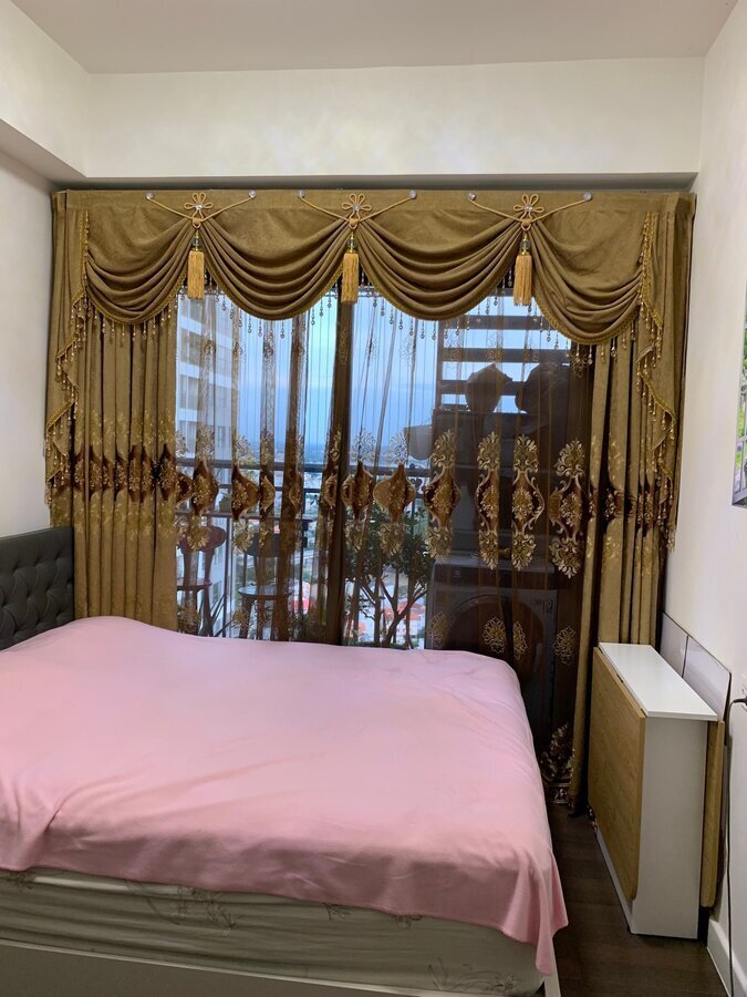 Cho Thuê Căn Hộ The Sun Avenue 2 Phòng ngủ 17 Triệu/tháng - 75m2 View Đông Nam