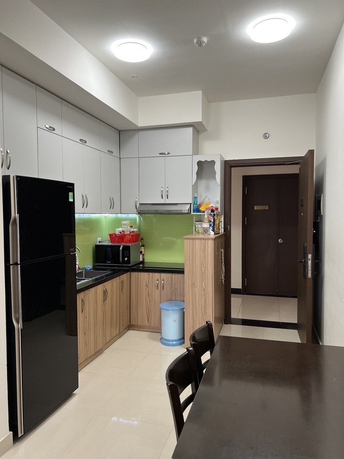 Cho Thuê Chung Cư The Sun Avenue 1 Phòng Ngủ + 1 Giá 14 Triệu - 55m2 Full Nội Thất Đẹp