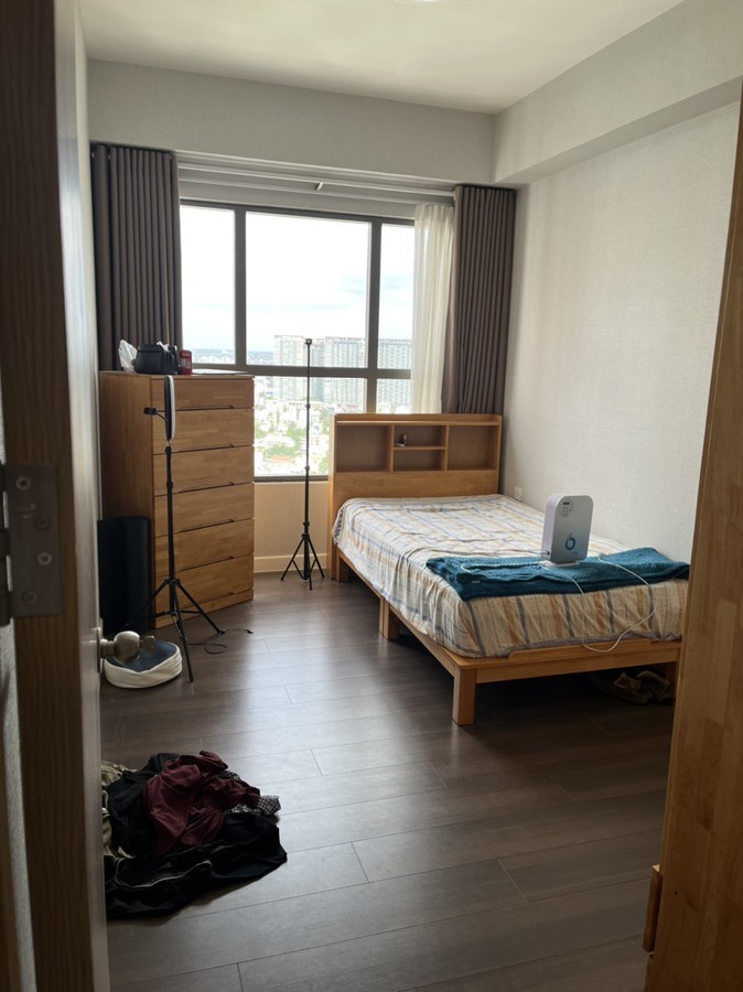 Căn hộ 2 Phòng ngủ The Sun Avenue 75m2 cần cho thuê - Nội thất hiện đại