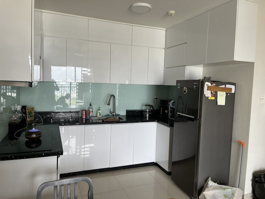 Căn hộ 2 Phòng ngủ The Sun Avenue 75m2 cần cho thuê - Nội thất hiện đại