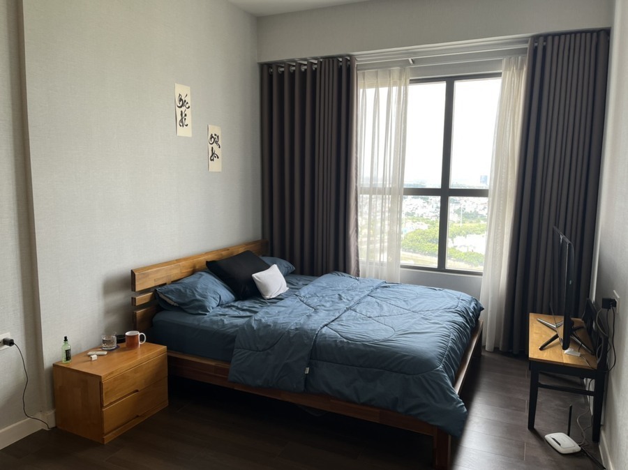 Căn hộ 2 Phòng ngủ The Sun Avenue 75m2 cần cho thuê - Nội thất hiện đại