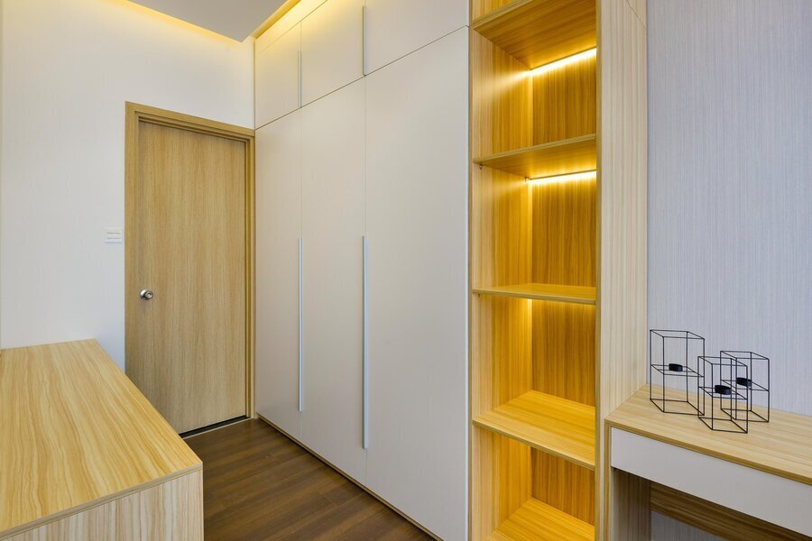 Cho Thuê Căn Hộ The Sun Avenue 2 Phòng ngủ 16 Triệu/tháng - 75m2