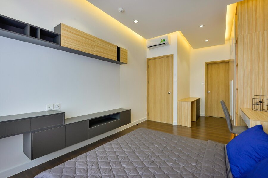 Cho Thuê Căn Hộ The Sun Avenue 2 Phòng ngủ 16 Triệu/tháng - 75m2