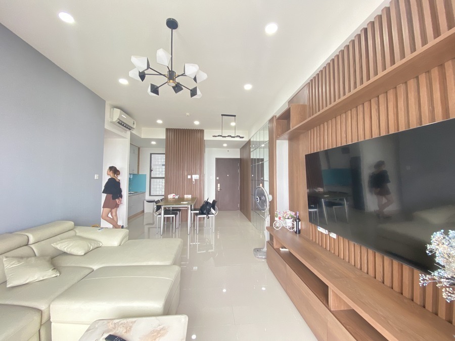 Bán Căn Hộ 3 Phòng ngủ The Sun Avenue Quận 2 Giá 6.2 Tỷ Đầy Đủ Nội Thất