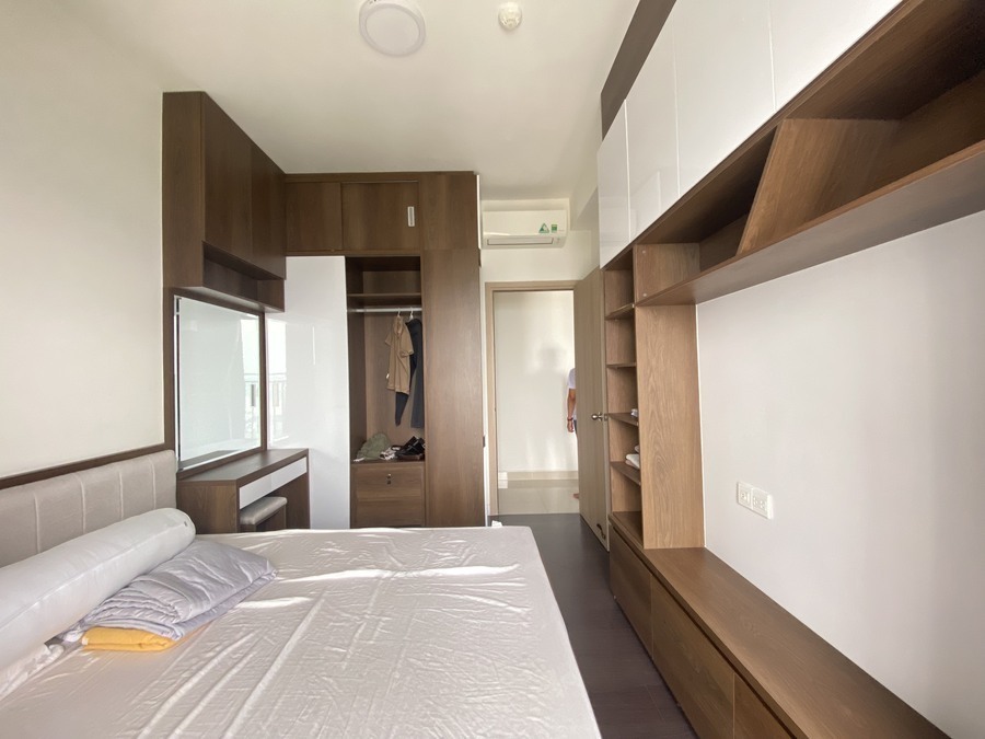 Bán Căn Hộ 3 Phòng ngủ The Sun Avenue Quận 2 Giá 6.2 Tỷ Đầy Đủ Nội Thất