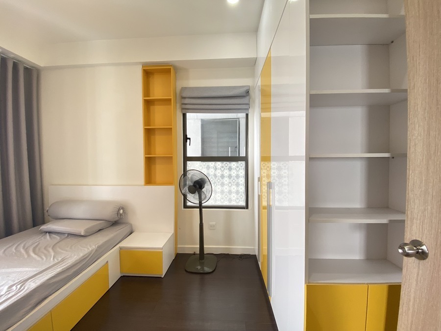 Bán Căn Hộ 3 Phòng ngủ The Sun Avenue Quận 2 Giá 6.2 Tỷ Đầy Đủ Nội Thất