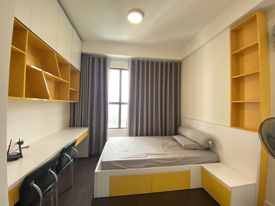 Bán Căn Hộ 3 Phòng ngủ The Sun Avenue Quận 2 Giá 6.2 Tỷ Đầy Đủ Nội Thất