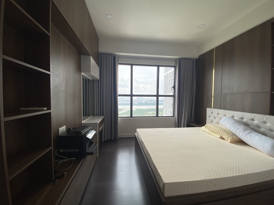 Bán Căn Hộ 3 Phòng ngủ The Sun Avenue Quận 2 Giá 6.2 Tỷ Đầy Đủ Nội Thất