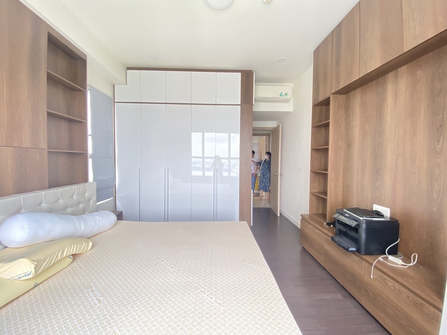 Bán Căn Hộ 3 Phòng ngủ The Sun Avenue Quận 2 Giá 6.2 Tỷ Đầy Đủ Nội Thất