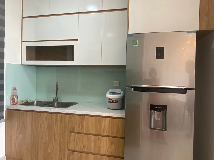 Cho Thuê căn hộ 3 Phòng ngủ -2 WC The Sun Avenue Giá 20 Triệu Diện Tích 90m2