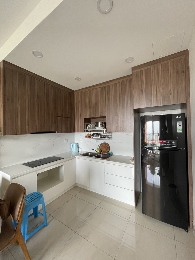 Căn hộ 2 Phòng ngủ The Sun Avenue 73m2 cần cho thuê - Nội thất hiện đại