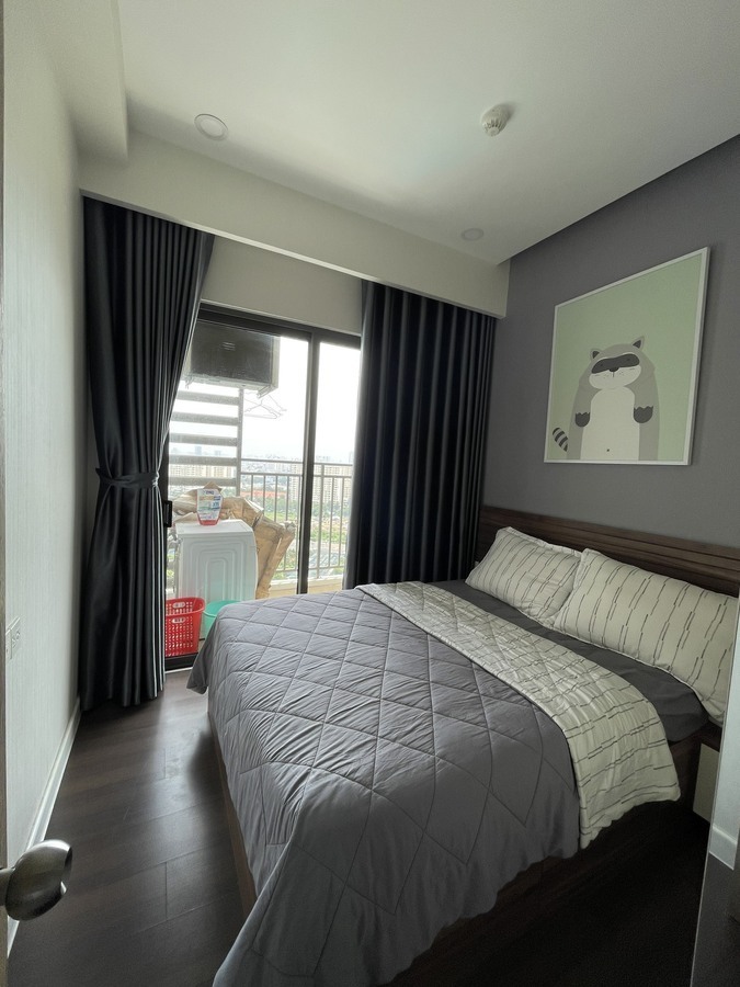 Căn hộ 2 Phòng ngủ The Sun Avenue 73m2 cần cho thuê - Nội thất hiện đại