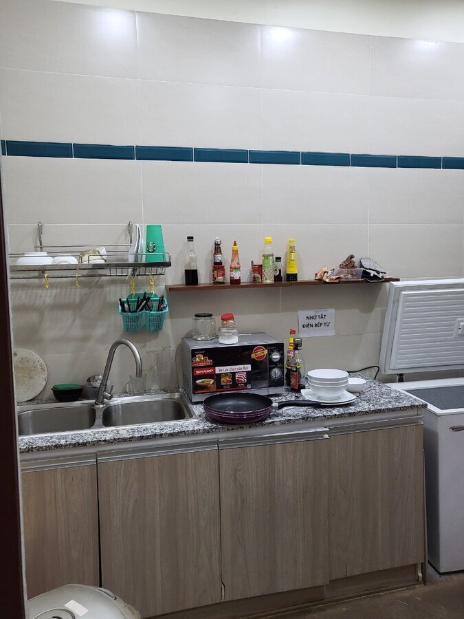 Cho Thuê Shophouse The Sun Avenue giá 27 Triệu - 27m2 Có Sẵn Máy Lạnh