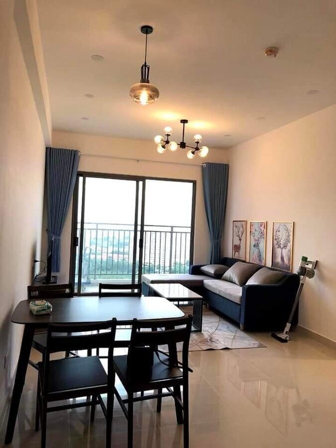 Cho thuê The Sun Avenue Căn Hộ 3 Phòng Ngủ 89m2 Giá 18 Triệu Nhà Đẹp