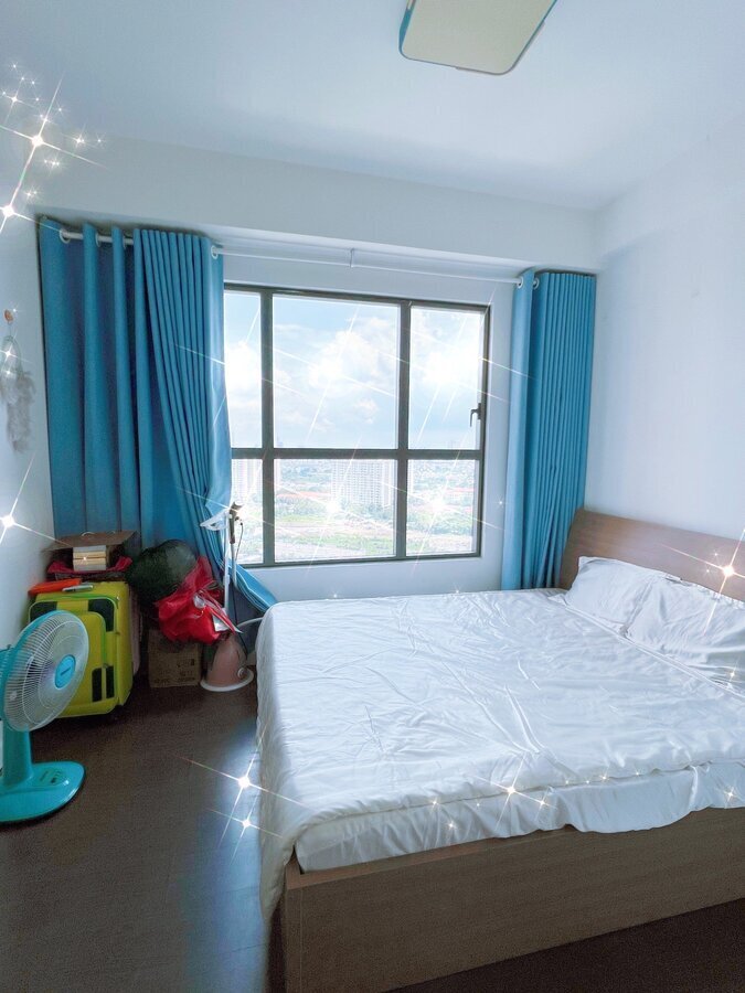 Cho thuê The Sun Avenue Căn Hộ 3 Phòng Ngủ 89m2 Giá 18 Triệu Nhà Đẹp