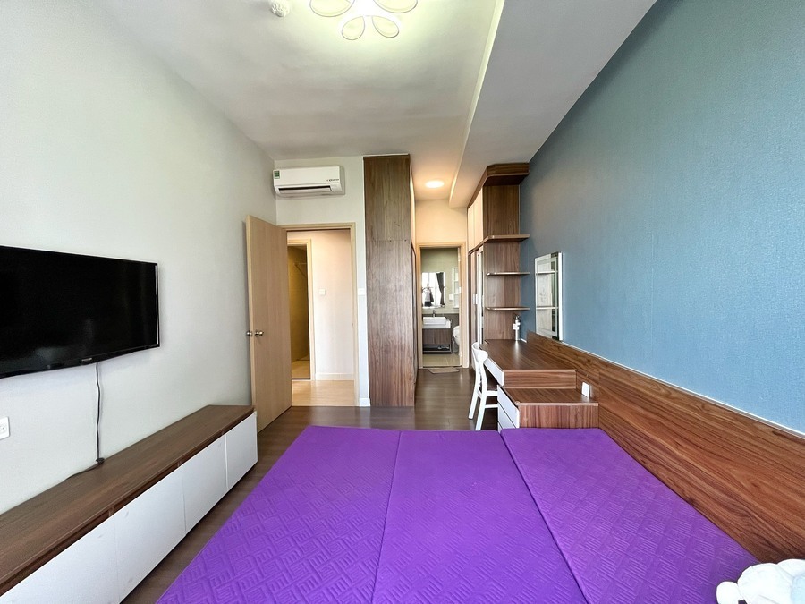 Bán The Sun Avenue Căn Hộ 2 Phòng Ngủ Full Nội Thất 73m2, Giá 7,450Tỷ - Sẵn Sổ Hồng