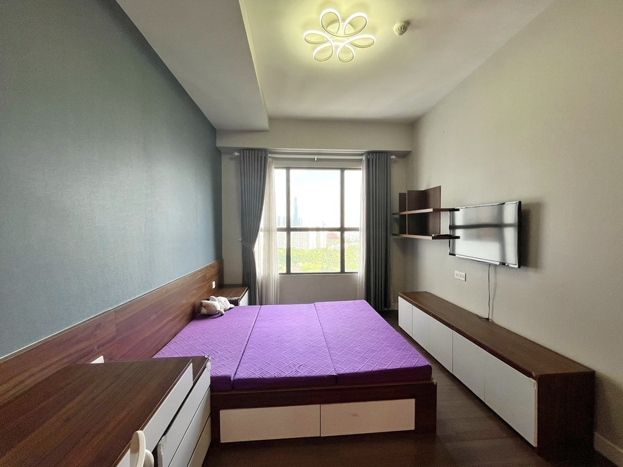 Bán The Sun Avenue Căn Hộ 2 Phòng Ngủ Full Nội Thất 73m2, Giá 7,450Tỷ - Sẵn Sổ Hồng