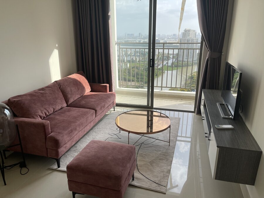 The Sun Avenue Bán Căn Hộ 1 Phòng Ngủ Giá 4,5 Tỷ Bao Hết