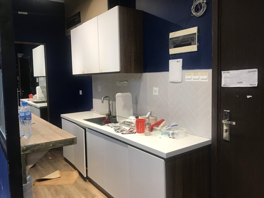 Bán Văn Phòng The Sun Avenue 100m2 Giá 5,2 Tỷ Bao Hết - Nội Thất Cơ Bản