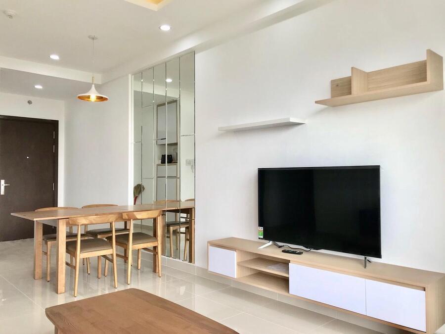 Mua Bán Căn Hộ The Sun Avenue Giá 5,8 Tỷ Full Nội Thất Ban Công Rộng 89m2