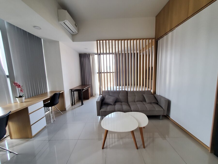 Cho Thuê Căn Hộ Đa Năng Ở + Làm Văn Phòng Giá Chỉ 10 Triệu - 40m2