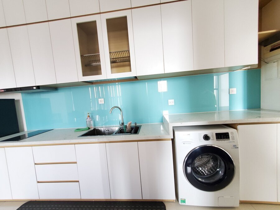 Cho Thuê Căn Hộ Đa Năng Ở + Làm Văn Phòng Giá Chỉ 10 Triệu - 40m2