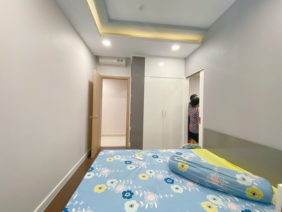 Cho Thuê Căn Hộ 3 Phòng ngủ The Sun Avenue 109m2 Giá Chỉ 20 Triệu Đầy Đủ Nội Thất