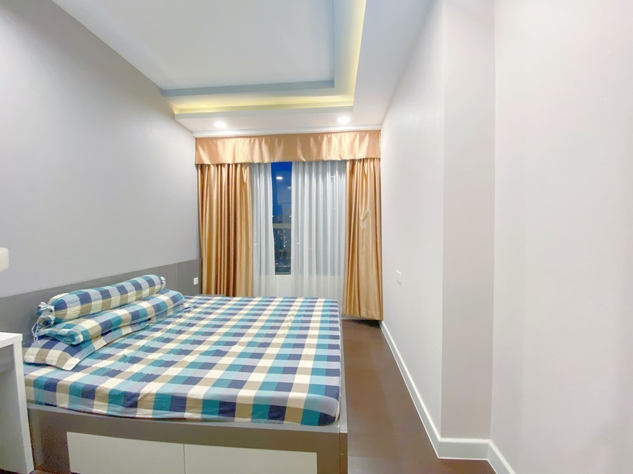 Cho Thuê Căn Hộ 3 Phòng ngủ The Sun Avenue 109m2 Giá Chỉ 20 Triệu Đầy Đủ Nội Thất