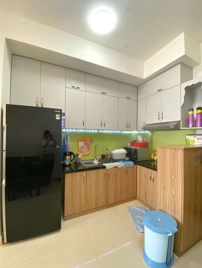 Cho Thuê Chung Cư The Sun Avenue 1 Phòng Ngủ + 1 Giá 14 Triệu - 55m2 Full Nội Thất Đẹp