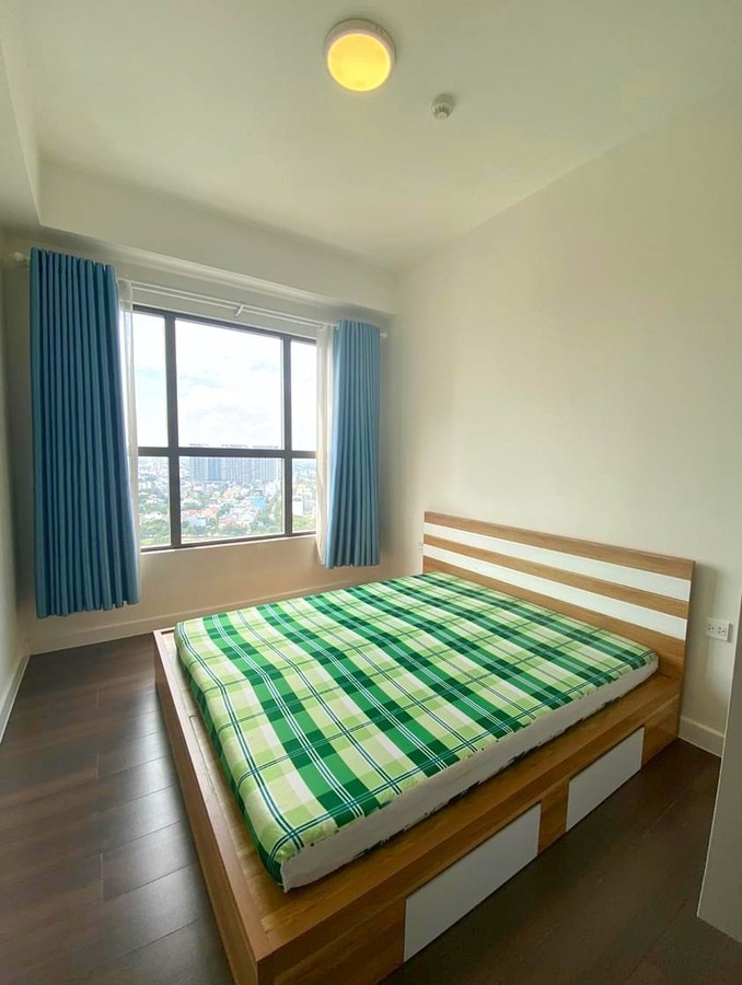 Cho Thuê Chung Cư The Sun Avenue 1 Phòng Ngủ + 1 Giá 14 Triệu - 55m2 Full Nội Thất Đẹp