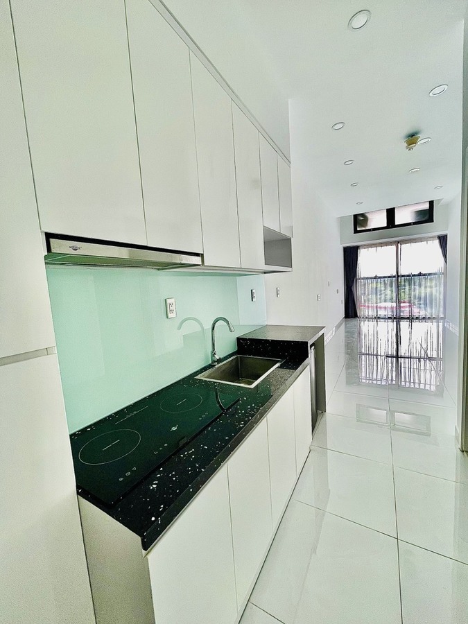 Cho Thuê Officetel The Sun Avenue Giá 9 Triệu Nội Thất Cơ Bản, có bếp - Giá rẻ