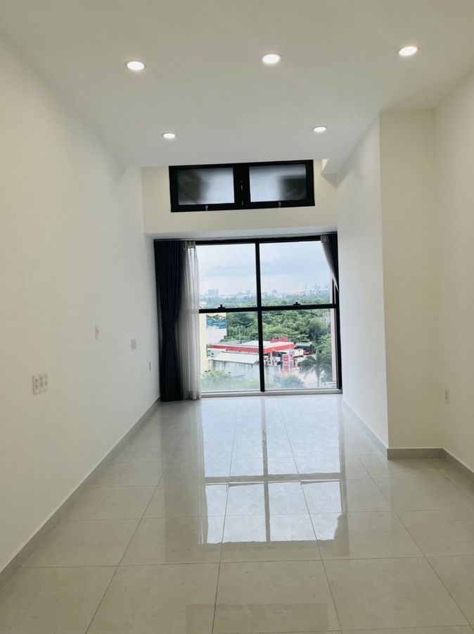 Cho Thuê Officetel The Sun Avenue Giá 9 Triệu Nội Thất Cơ Bản, có bếp - Giá rẻ